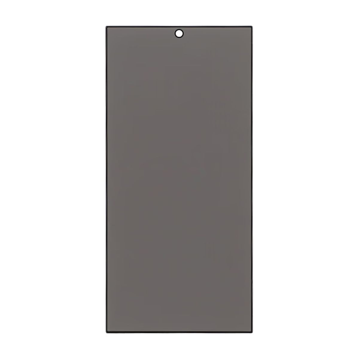 Samsung Galaxy S24 Ultra 0.18mm High aluminum silk screen privacy tempered film (Bulk)