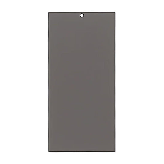Samsung Galaxy S24 Ultra 0.18mm High aluminum silk screen privacy tempered film (Bulk)