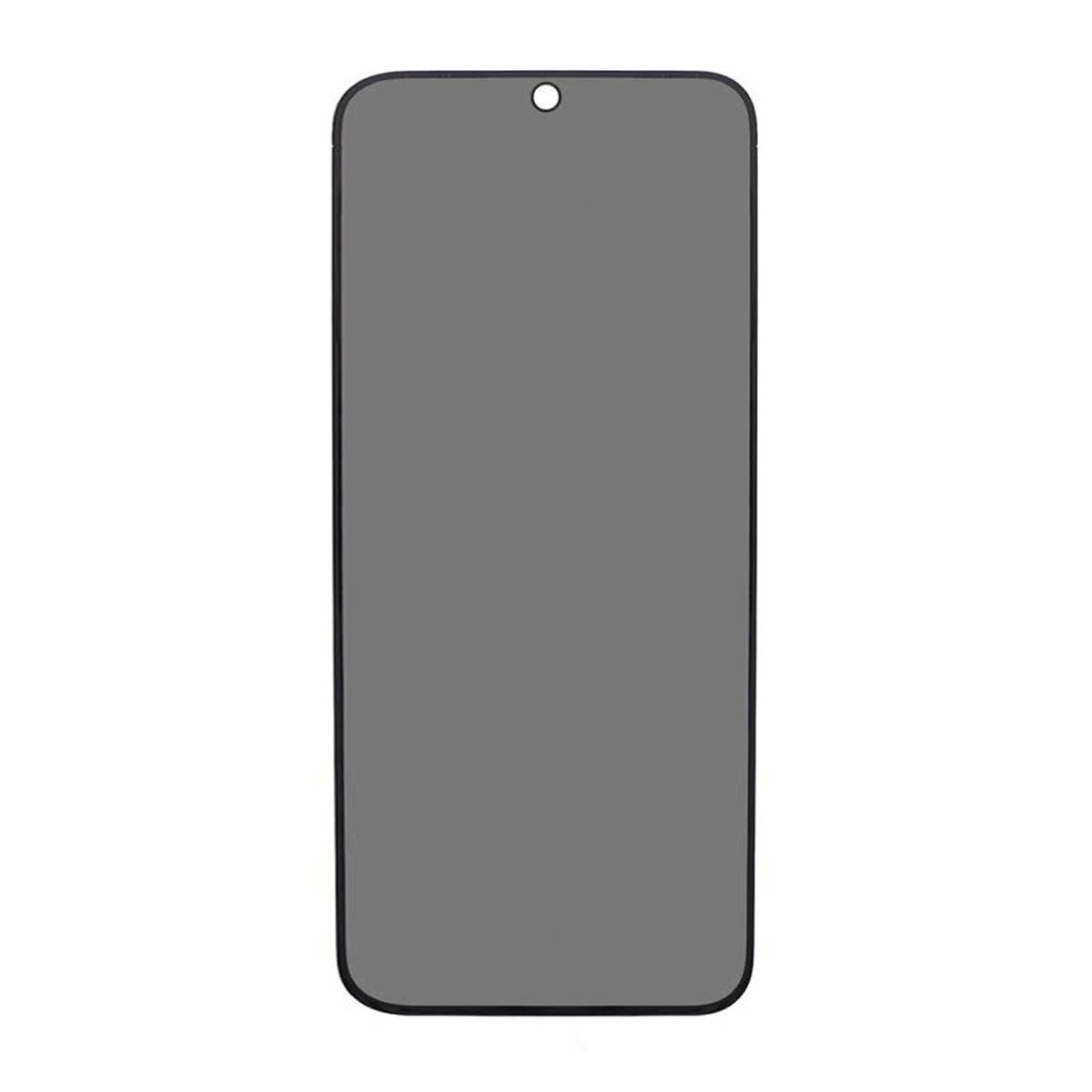 Samsung Galaxy S25 0.18mm High aluminum silk screen privacy tempered film(Bulk)