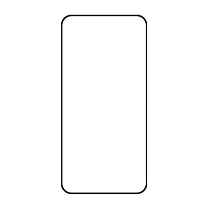 Samsung Galaxy S25 FE High aluminum screen printing full screen tempered film (Bulk)