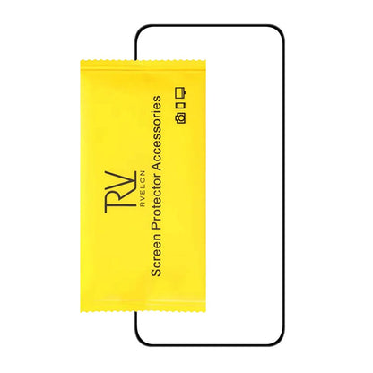 Samsung Galaxy S25 Plus 0.18mm high aluminum silk Tempered screen unlocking Protector (Bulk)