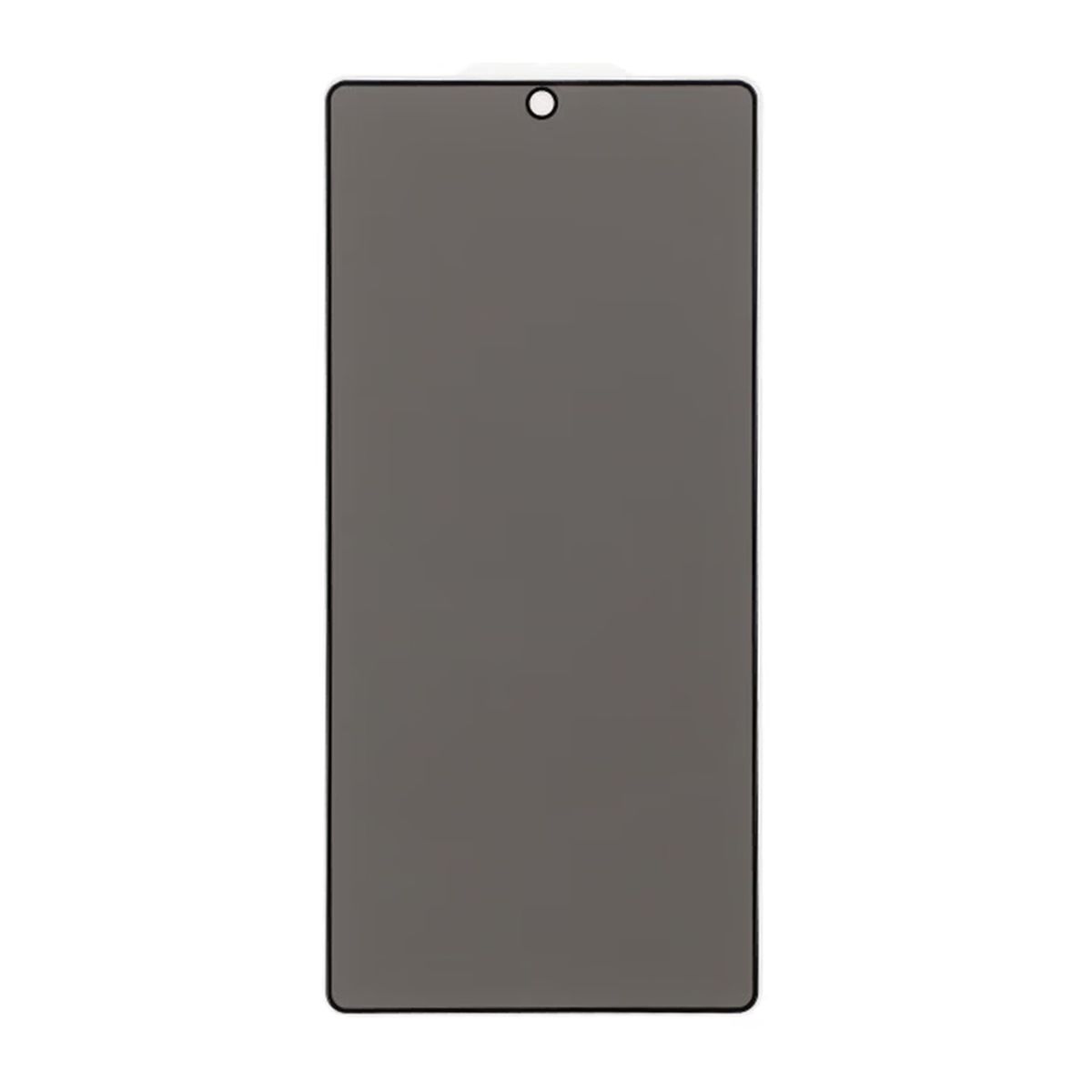Skärmskydd Samsung Galaxy S25 Ultra med Aluminium ram Bulk