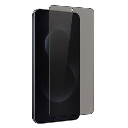 Samsung Galaxy S26 0.18mm High aluminum silk screen privacy tempered film
