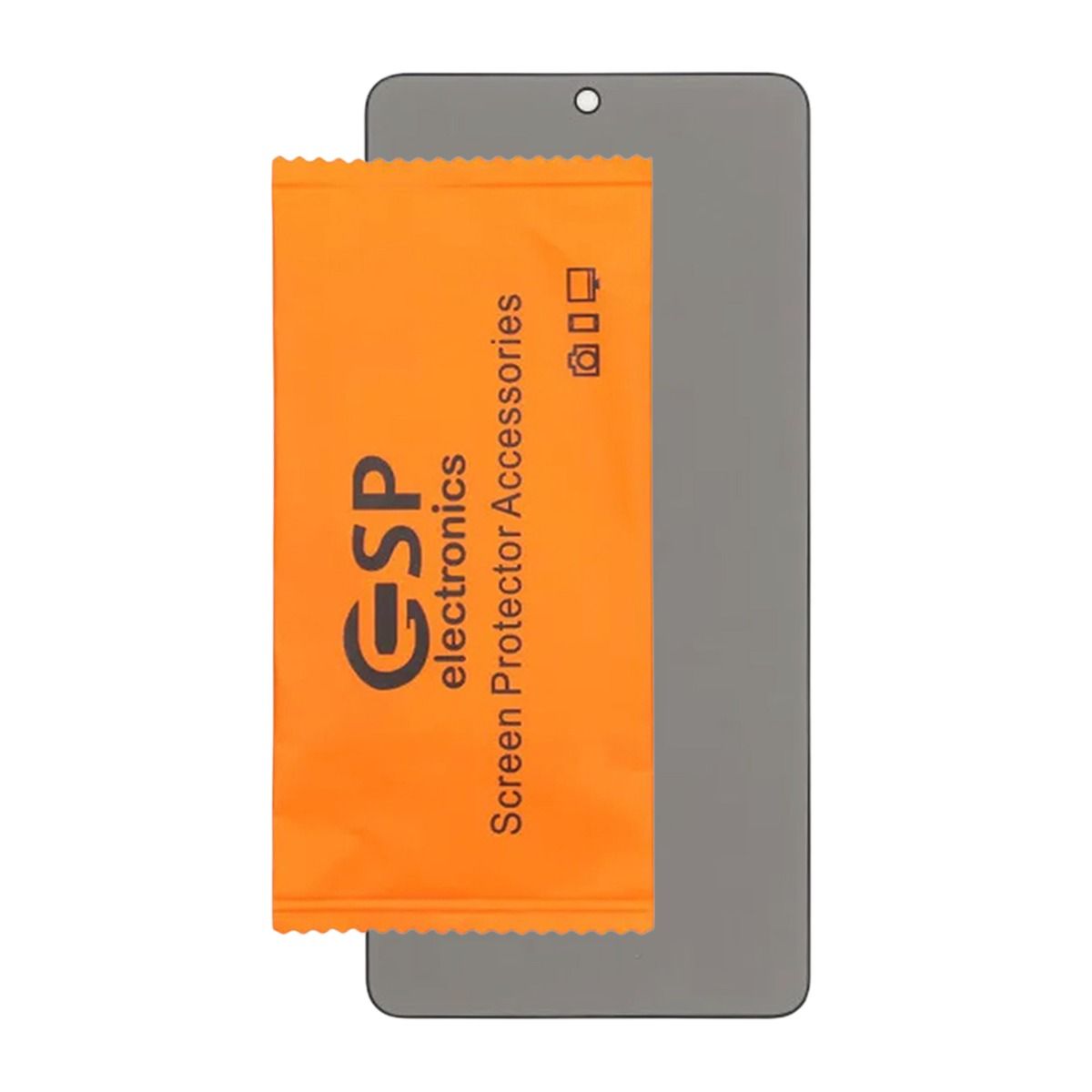 Samsung Galaxy S26 0.18mm High aluminum silk screen privacy tempered film