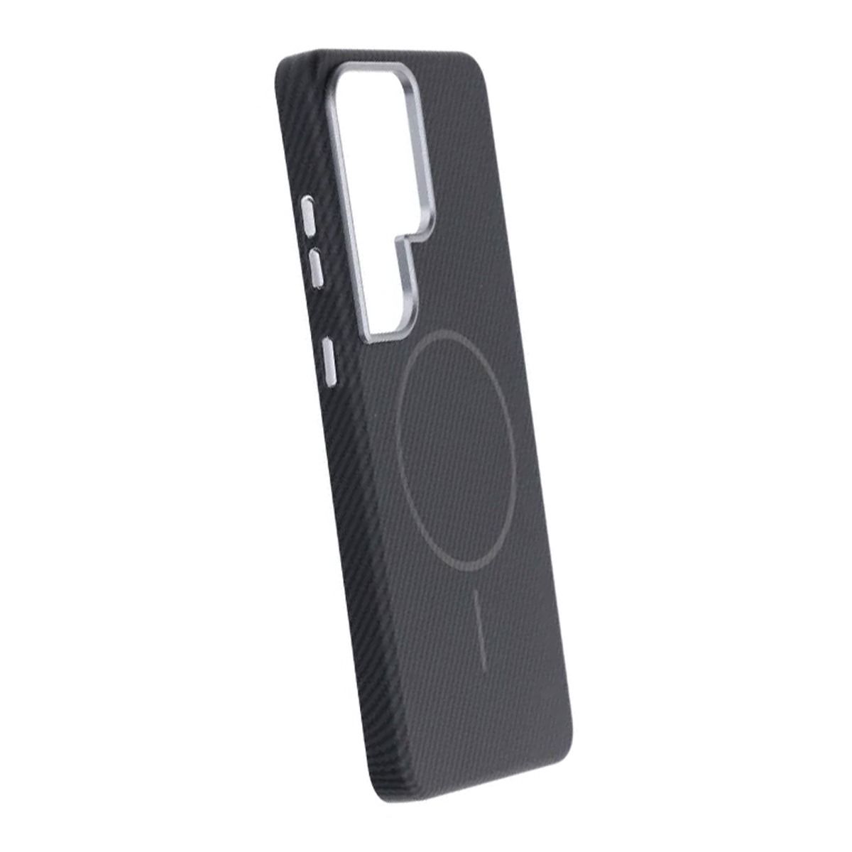 Samsung Galaxy S26 Ultra Phone Case Carbon Printed - Black