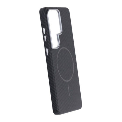Samsung Galaxy S26 Ultra Phone Case Carbon Printed - Black