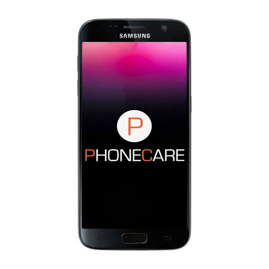 Begagnad Galaxy S7 32GB Black - Använt skick C