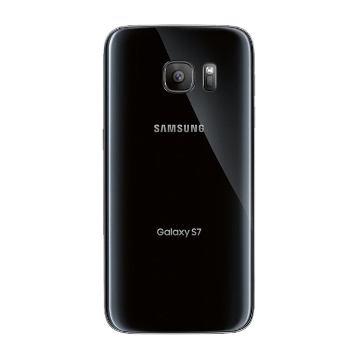 Begagnad Galaxy S7 32GB Black - Använt skick C