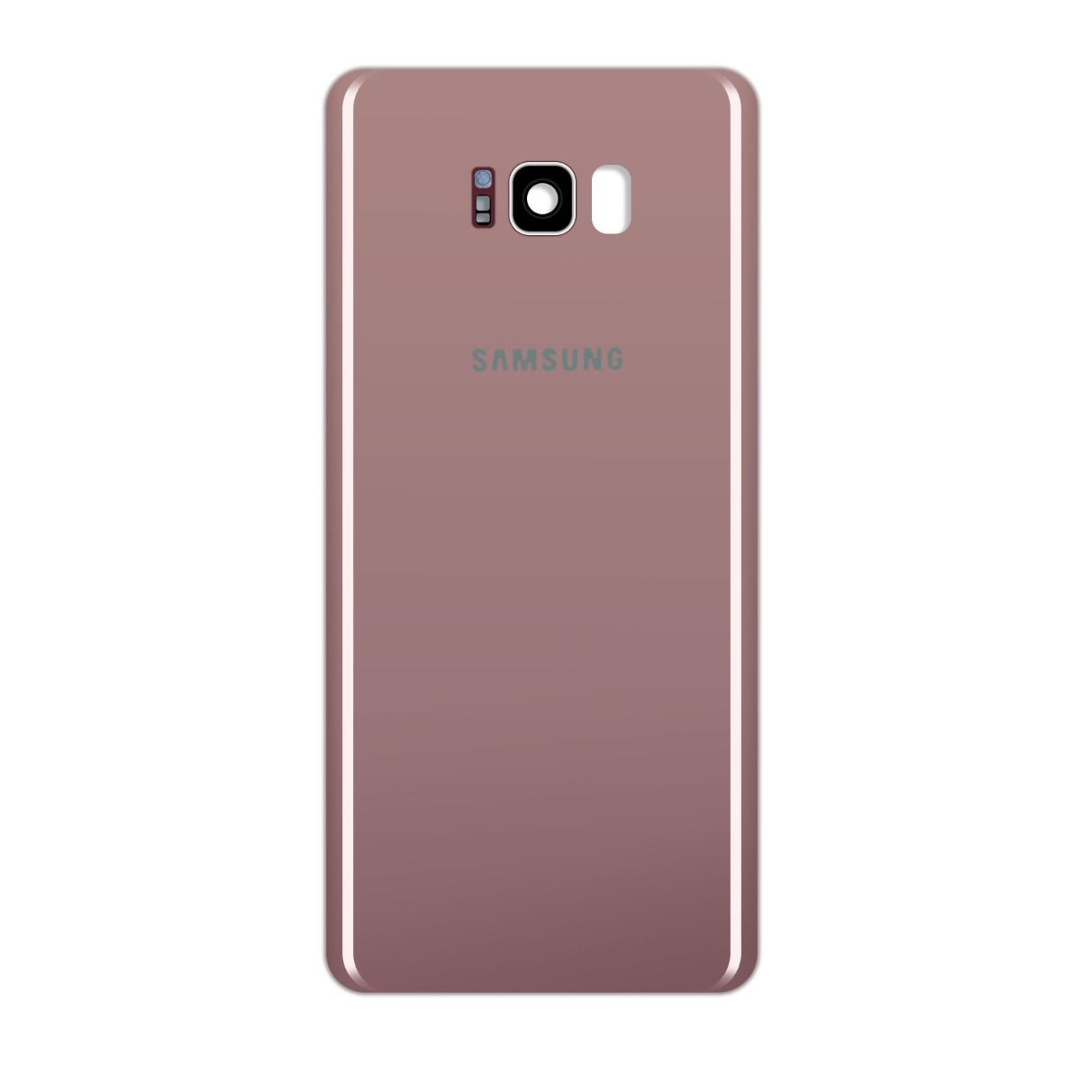 Samsung Galaxy S8 Plus Back Cover Original OEM Pink