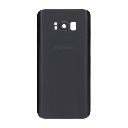 Samsung Galaxy S8 Plus Back Cover - Black