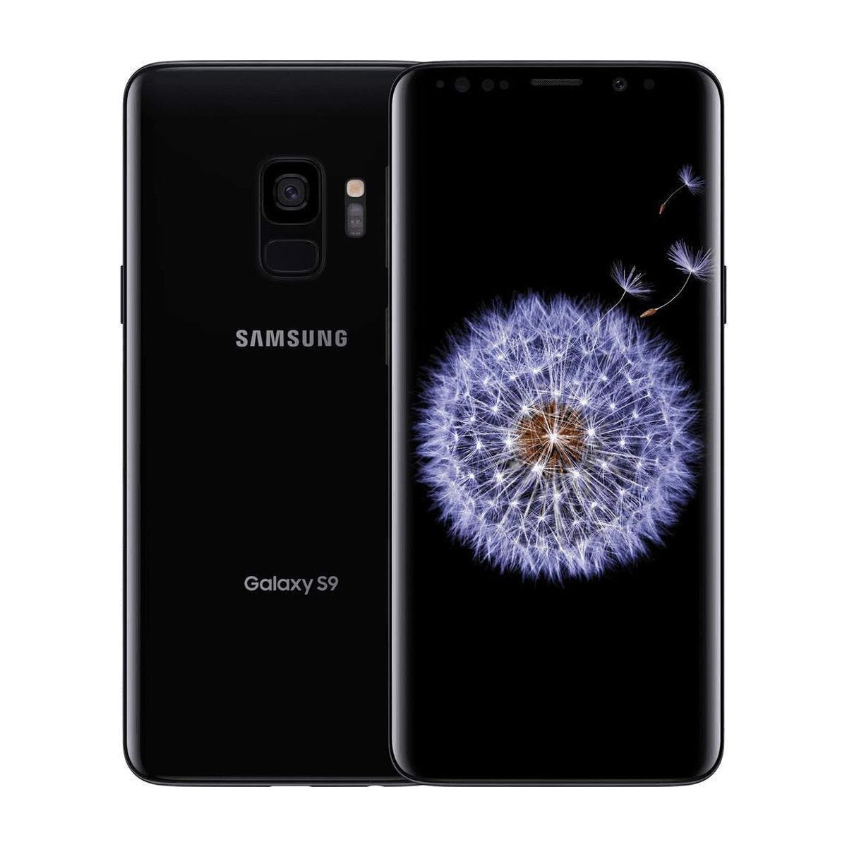 Used Samsung Galaxy S9 Plus 64GB Black - Used condition