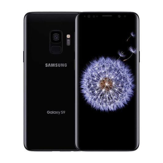 Used Samsung Galaxy S9 Plus 64GB Black - Used condition