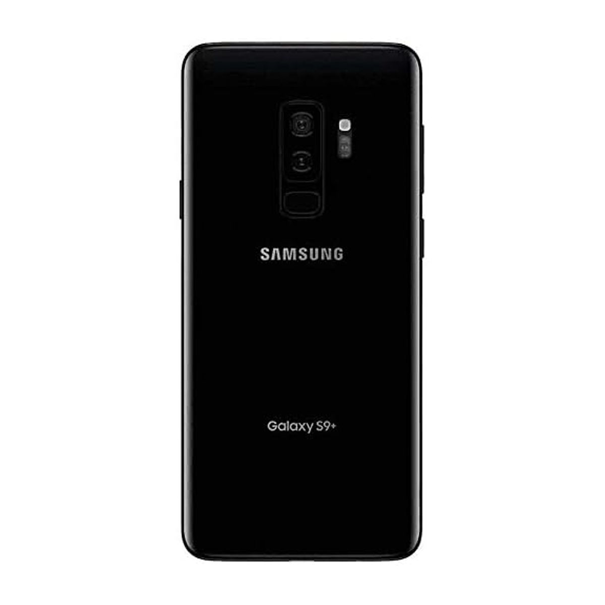 Used Samsung Galaxy S9 Plus 64GB Black - Used condition