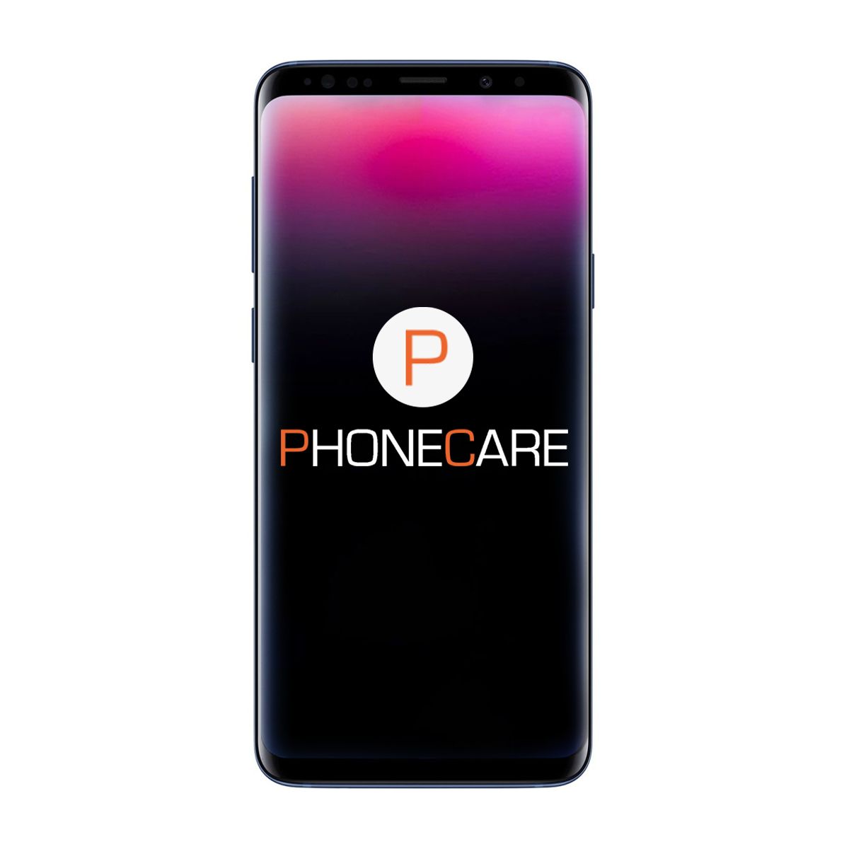 Begagnad Samsung Galaxy S9 Plus 64GB Blå - Använt skick
