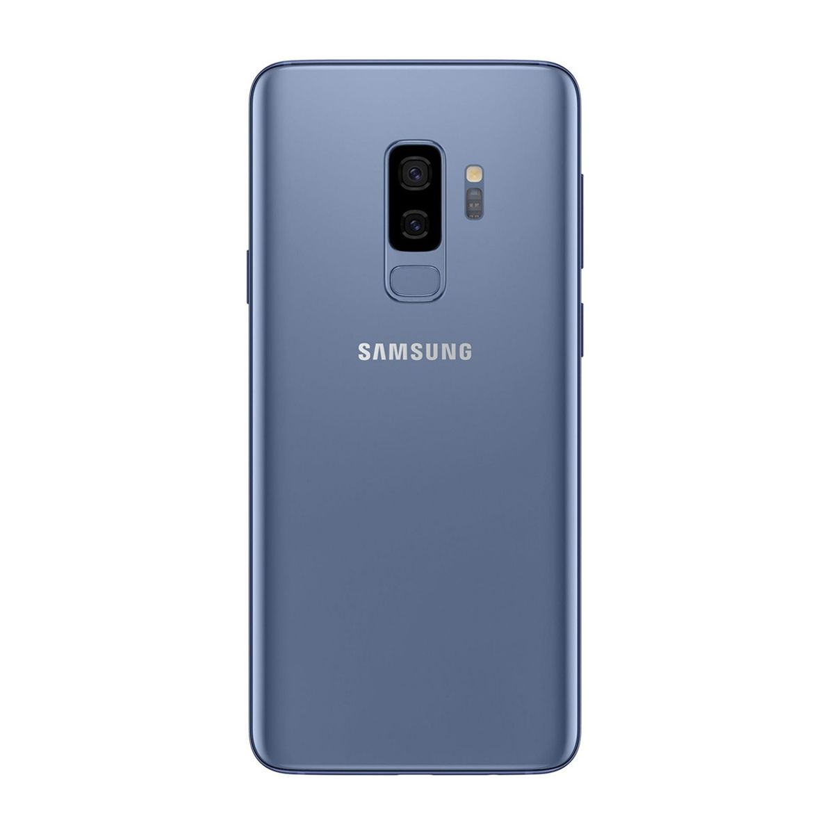 Begagnad Samsung Galaxy S9 Plus 64GB Blå - Använt skick