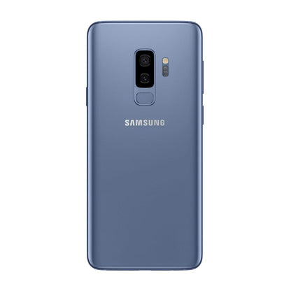 Begagnad Samsung Galaxy S9 Plus 64GB Blå - Använt skick