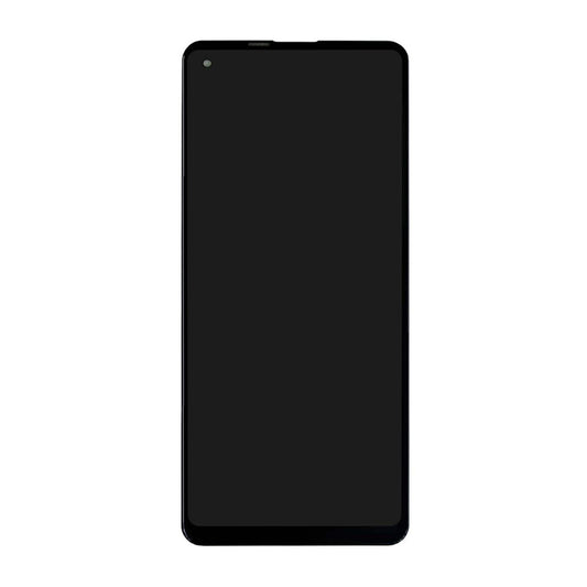 Samsung Galaxy SM-A217F A21s 2020 LCD Display Original Black