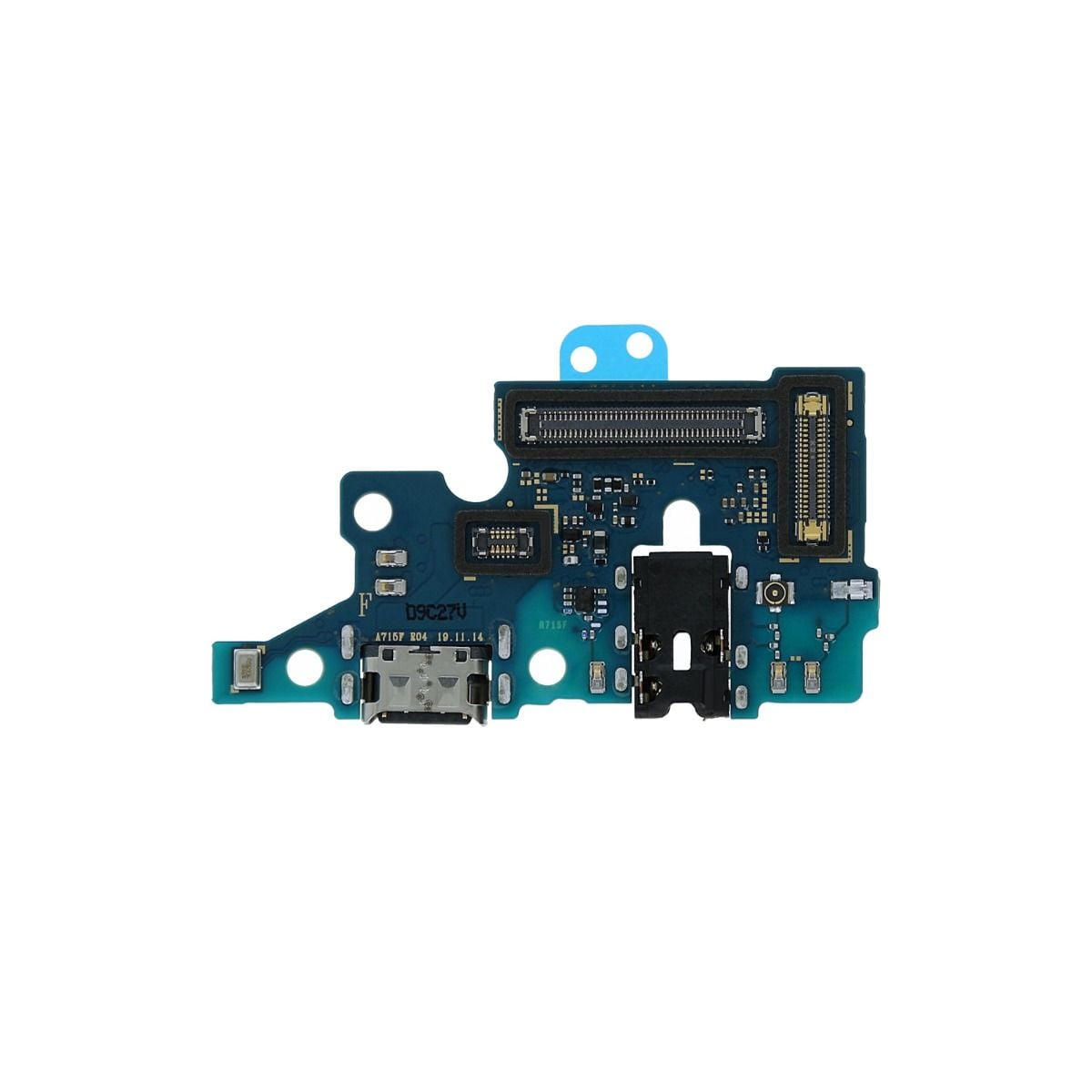 Samsung Galaxy SM-A715F A71 Charging Port Board Original