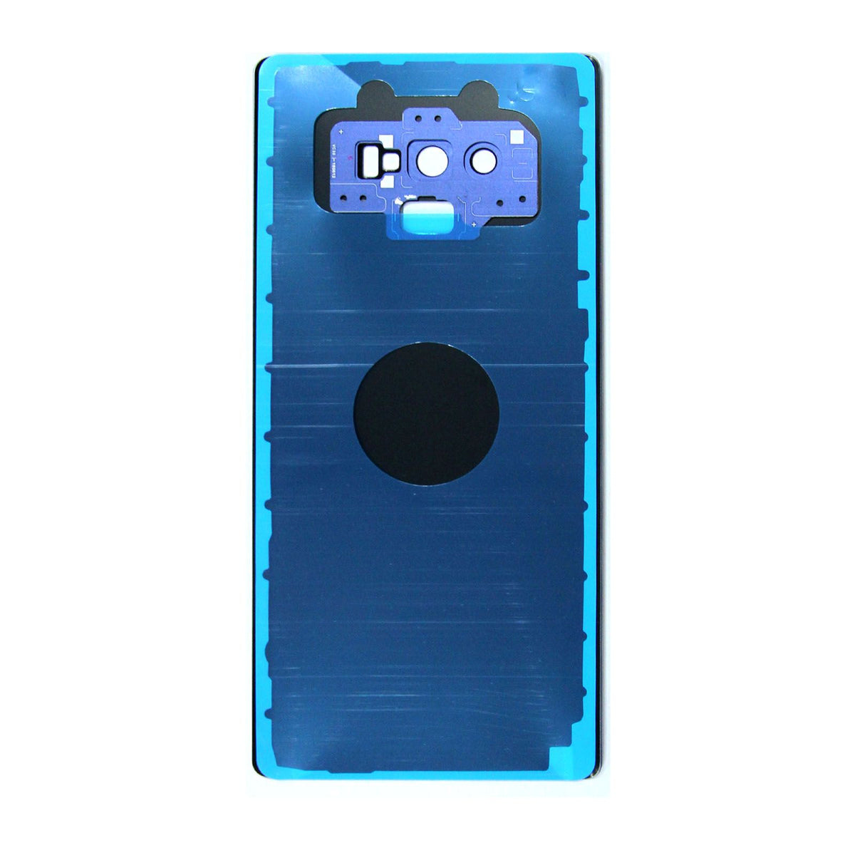 Samsung Galaxy Note 9 Back Cover - Blue