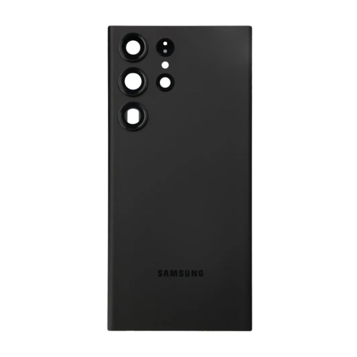 Samsung Galaxy SM-S918B S23 Ultra Back Cover Original OEM Black