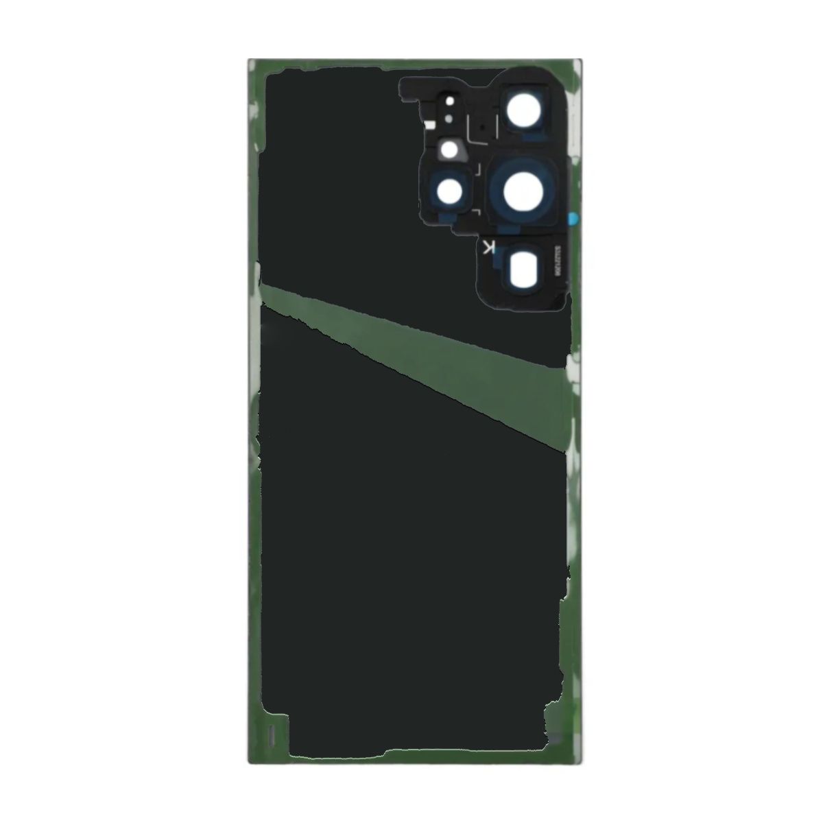 Samsung Galaxy SM-S918B S23 Ultra Back Cover Original OEM Black