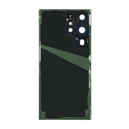 Samsung Galaxy SM-S918B S23 Ultra Back Cover Original OEM Black
