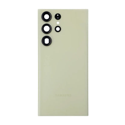 Samsung Galaxy S23 Ultra Baksida - Cream