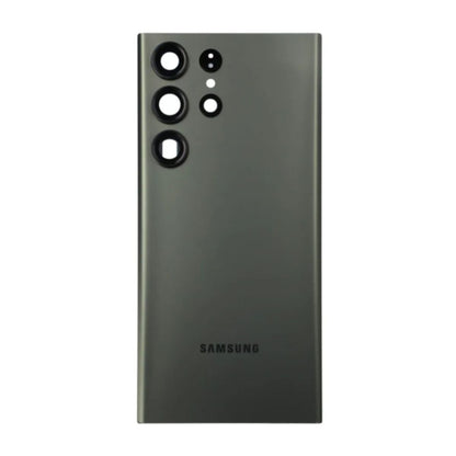 Samsung Galaxy SM-S918B S23 Ultra Back Cover Original Original Green