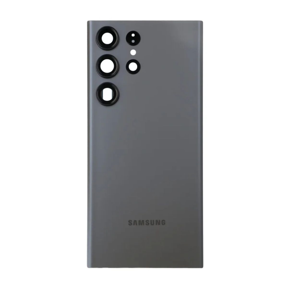 Samsung Galaxy S23 Ultra Back Cover - Gray
