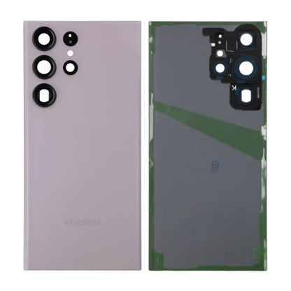 Samsung Galaxy S23 Ultra Baksida - Lavendel
