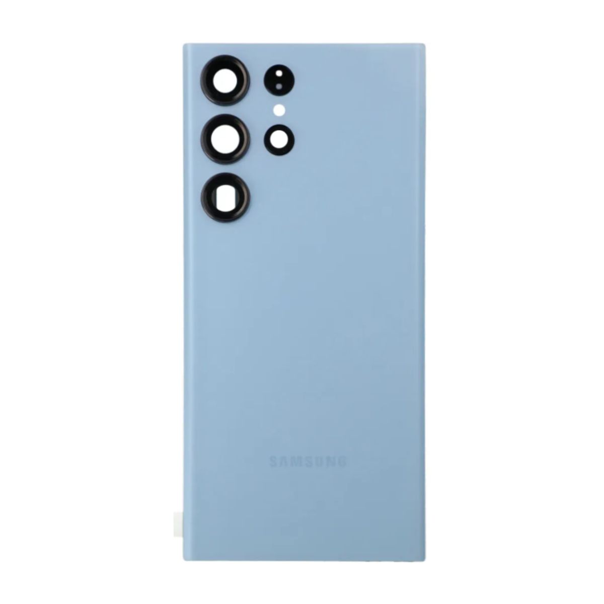 Samsung Galaxy S23 Ultra Back Cover - Blue