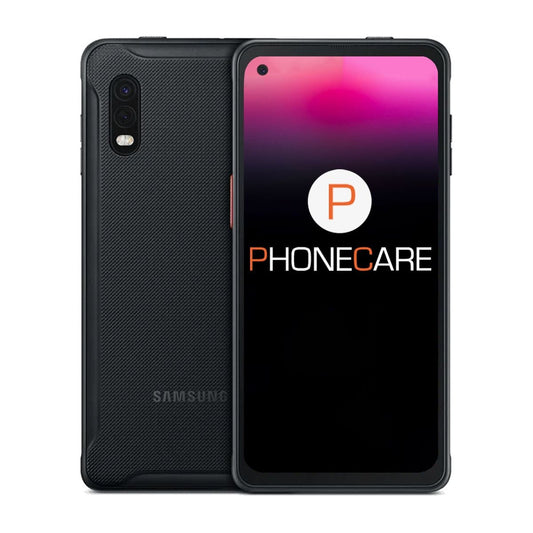 Used Samsung Galaxy Xcover Pro 64GB Black - Used condition