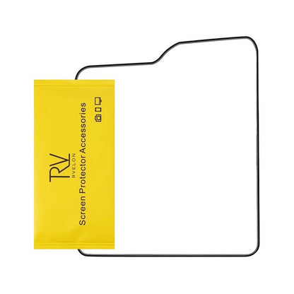 Samsung Galaxy Z Flip 5 Screen Protector Tempered Glass - Black