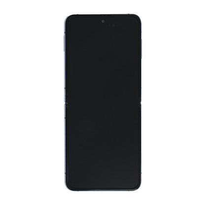 Samsung Galaxy Z Flip 4 Skärm med LCD Display Original - Svart