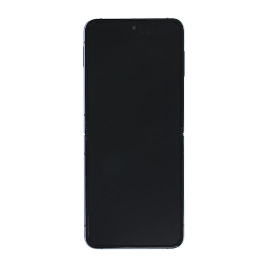 Samsung Galaxy Z Flip 4 Skärm med LCD Display Original - Svart