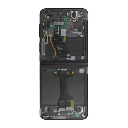 Samsung Galaxy Z Flip 5 Skärm med LCD Display Original - Grå