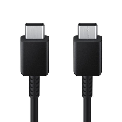 Samsung USB-C Kabel 3A 60W 1.8m - Svart