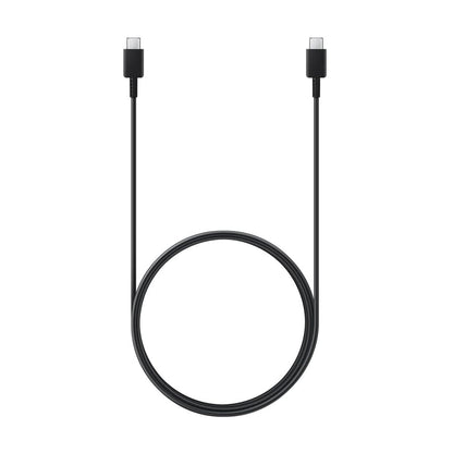 Samsung USB-C Kabel 3A 60W 1.8m - Svart