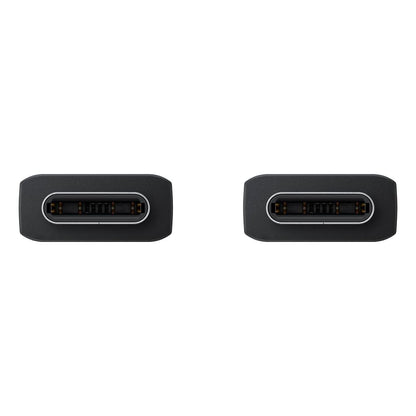 Samsung USB-C Kabel 3A 60W 1.8m - Svart