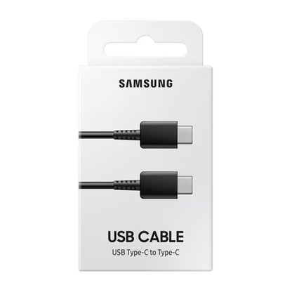 Samsung USB-C Kabel 3A 60W 1.8m - Svart