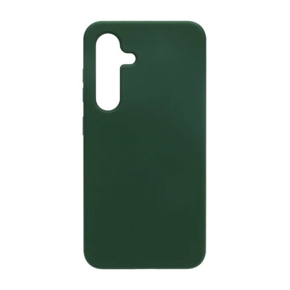 Samsung S24 Case - Silicone Rvelon Green