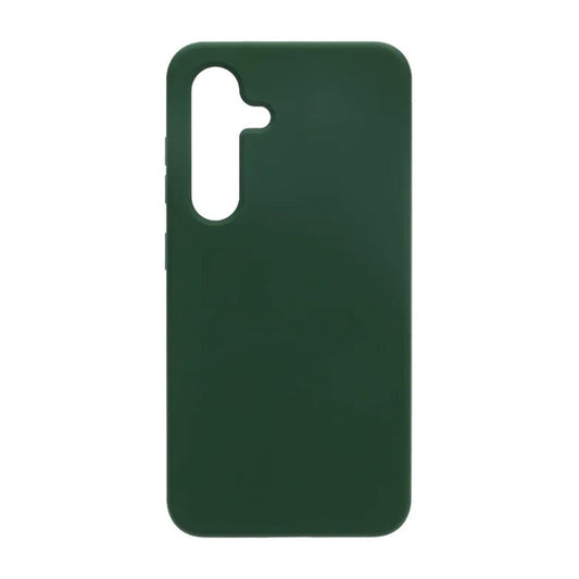 Samsung S24 Case - Silicone Rvelon Green