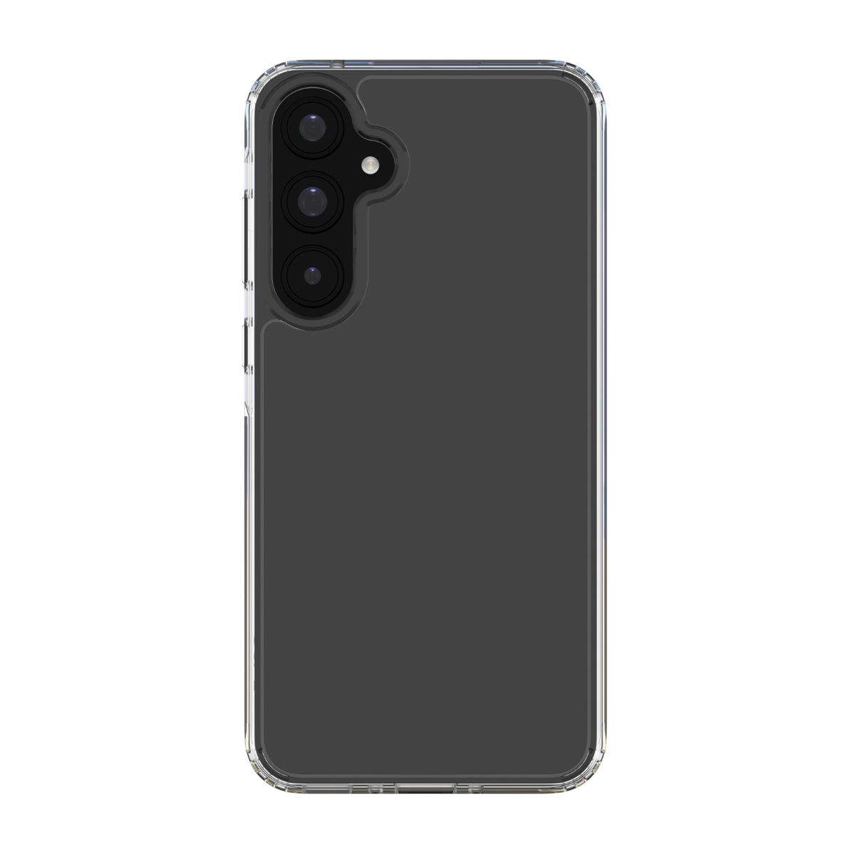 Samsung S24 FE Mobilskal Stötsäker Rvelon - Transparent