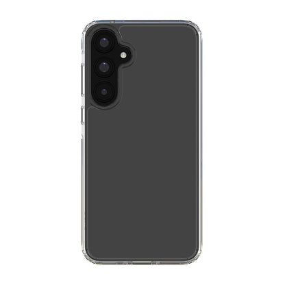 Samsung S24 FE Mobilskal Stötsäker Rvelon - Transparent