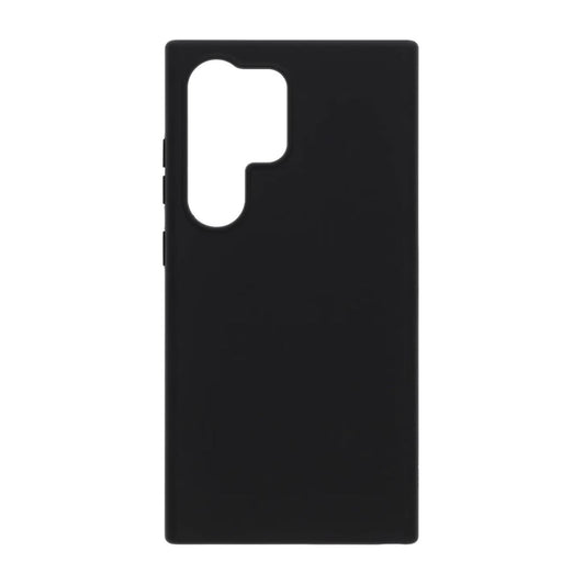 Samsung Galaxy S24 Ultra Silikonskal Rvelon - Svart