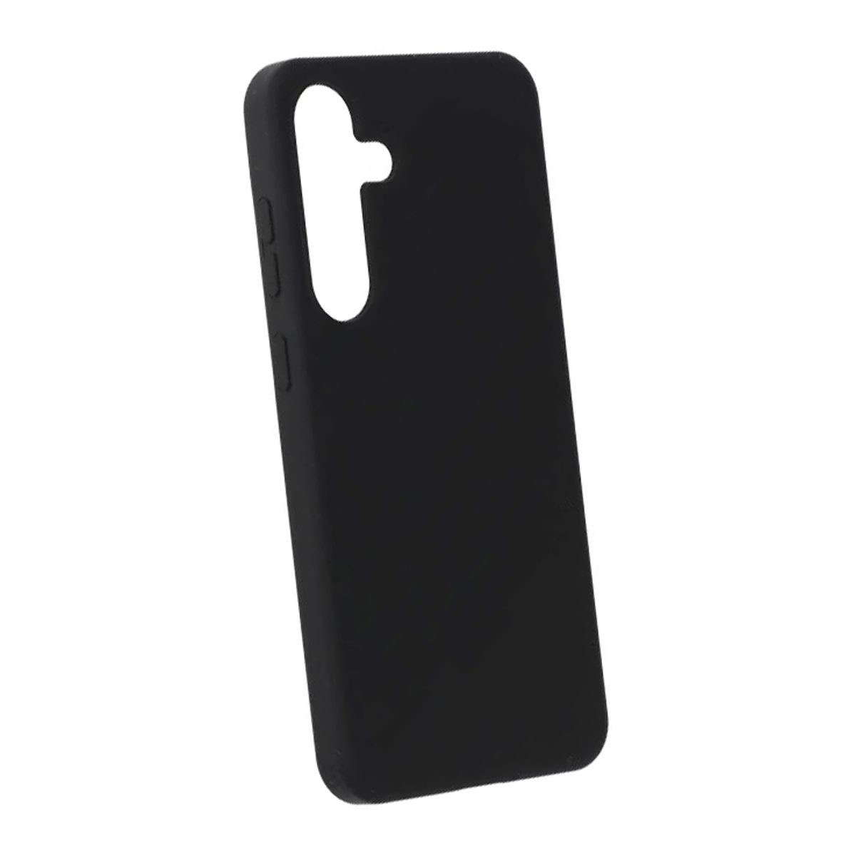 Samsung Galaxy S25 Plus Mobilskal Silikon Rvelon - Svart