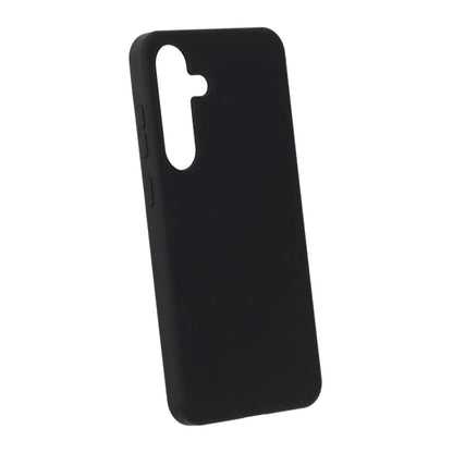Samsung Galaxy S25 Plus Mobilskal Silikon Rvelon - Svart