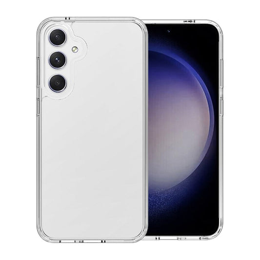 Rvelon Mobilskal Stöttåligt för Samsung S26 - Transparent