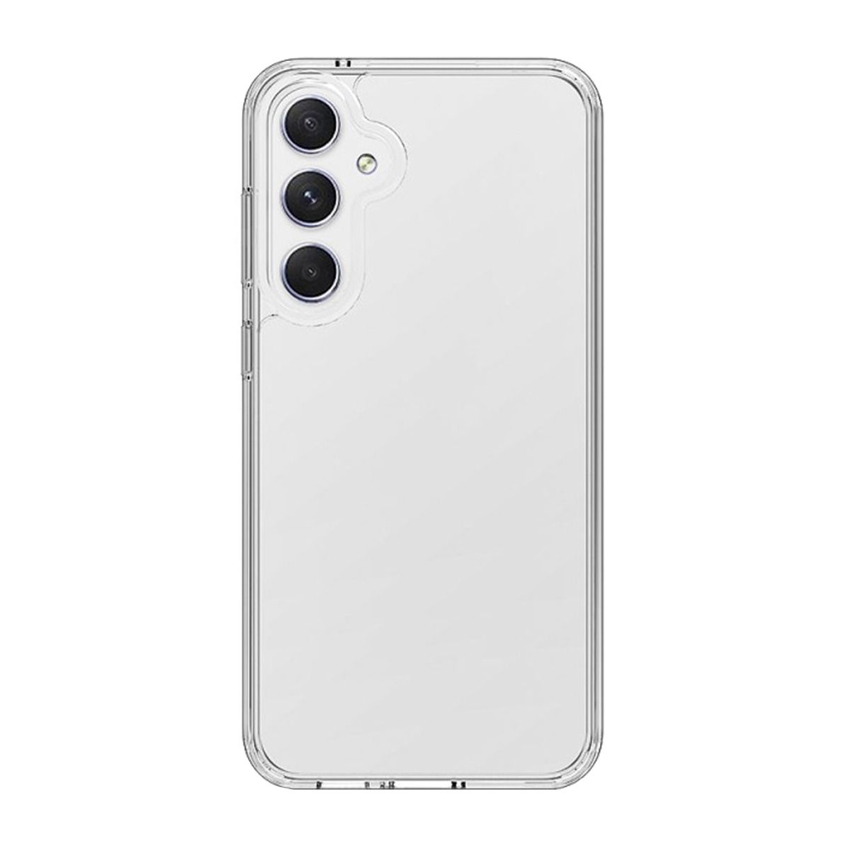 Rvelon Mobilskal Stöttåligt för Samsung S26 - Transparent