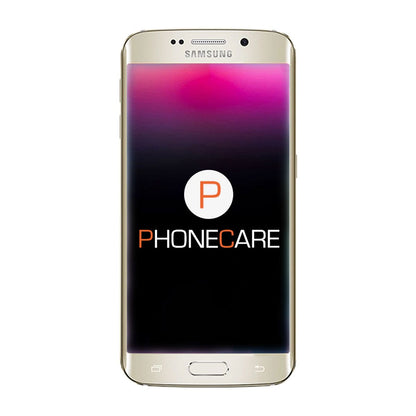 Begagnad Samsung Galaxy S6 Edge 32GB Guld - Använt skick